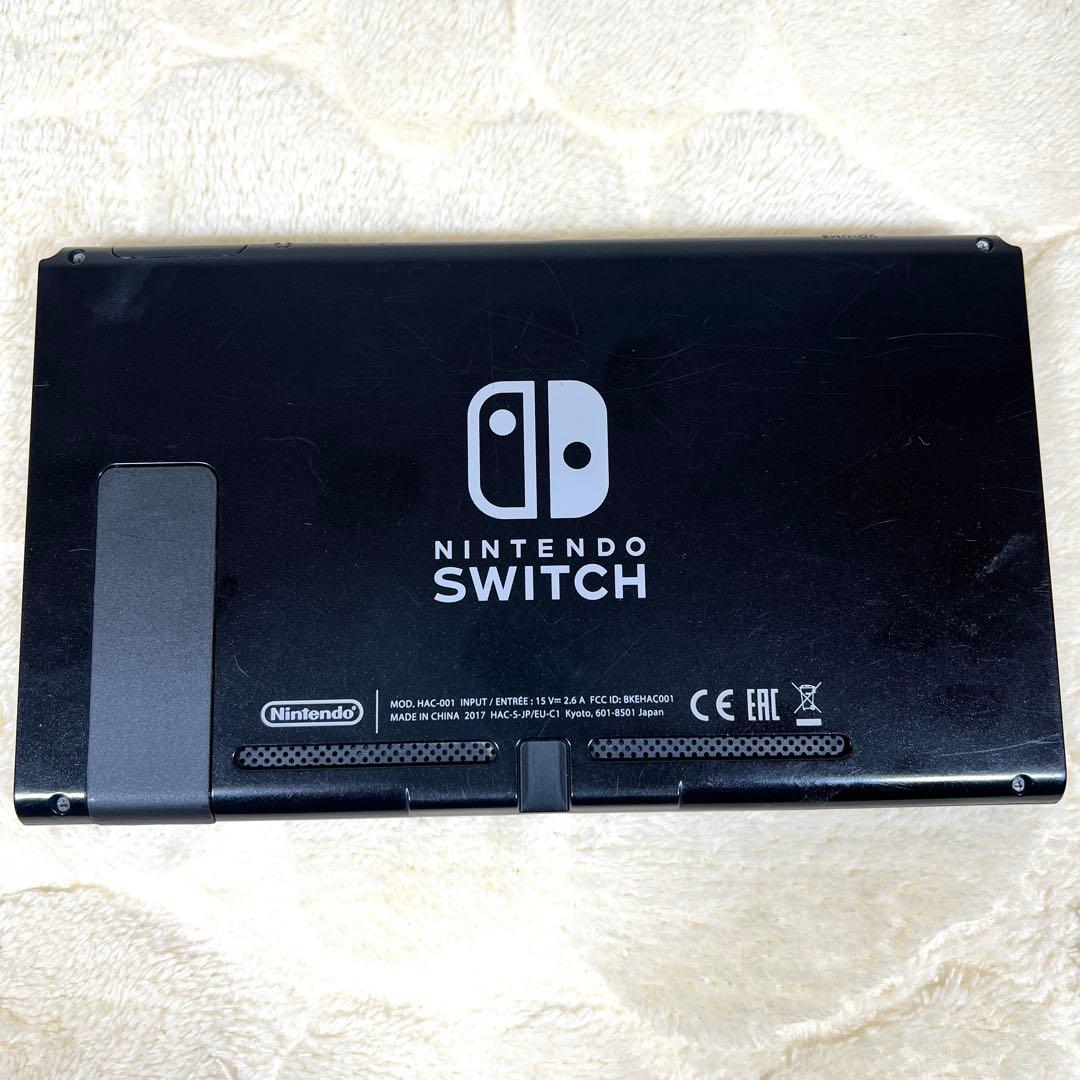 Nintendo Switch 未対策機　本体　ジョイコン