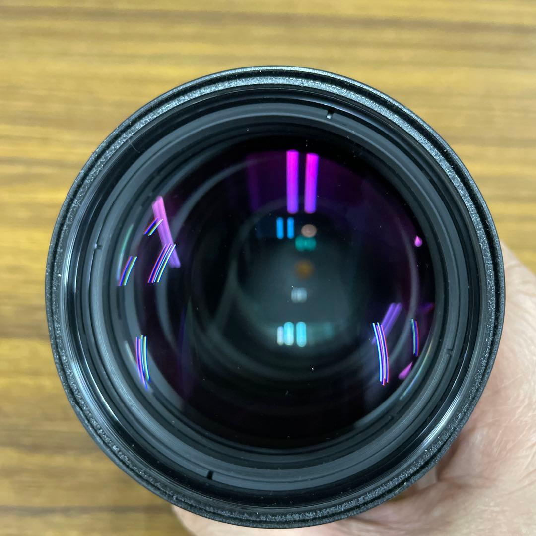 【美品】Nikon AF NIKKOR 180mm f/2.8 ED