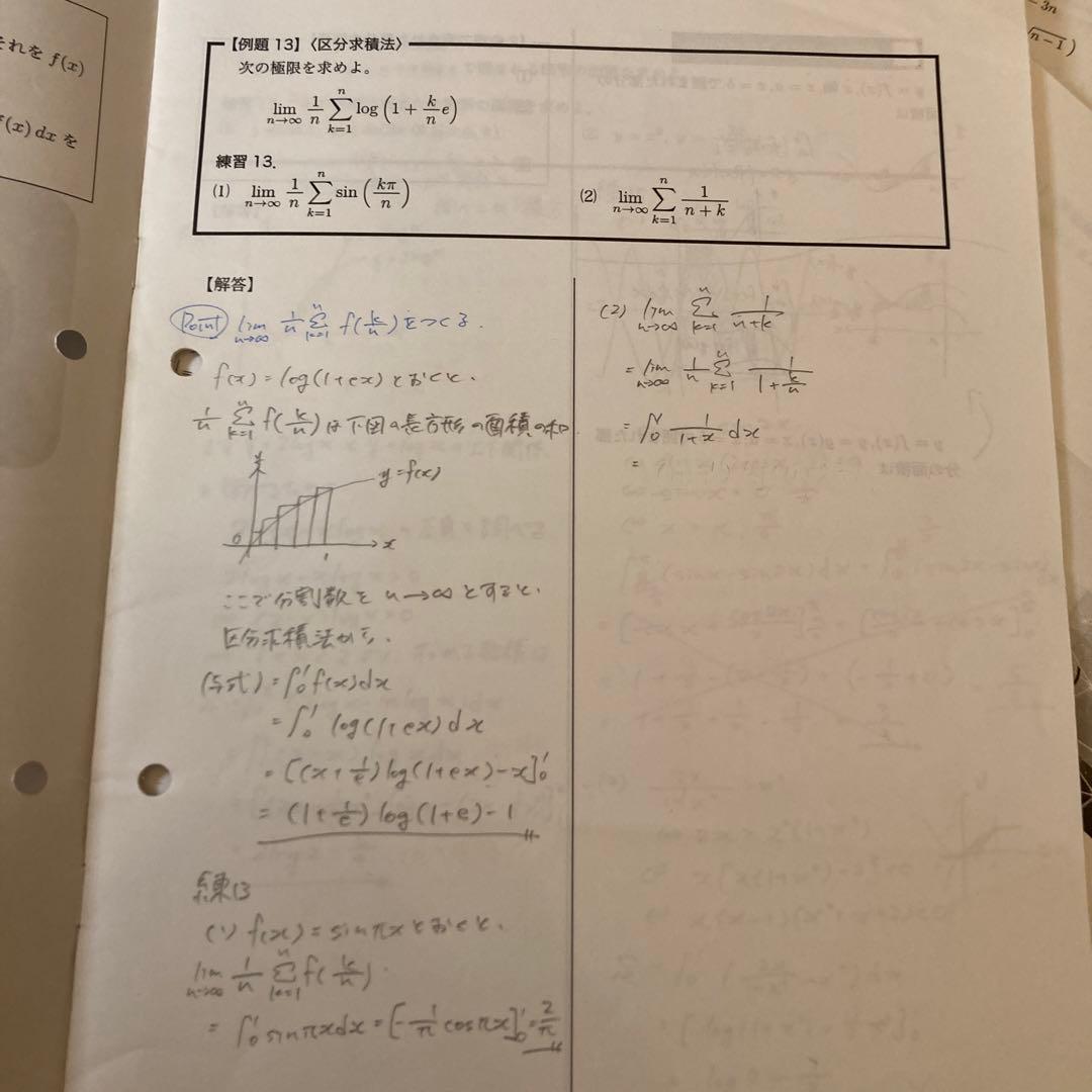 【完全版・レア!!】鉄緑会 高1 数学Ⅲ 数学基礎講座Ⅲ