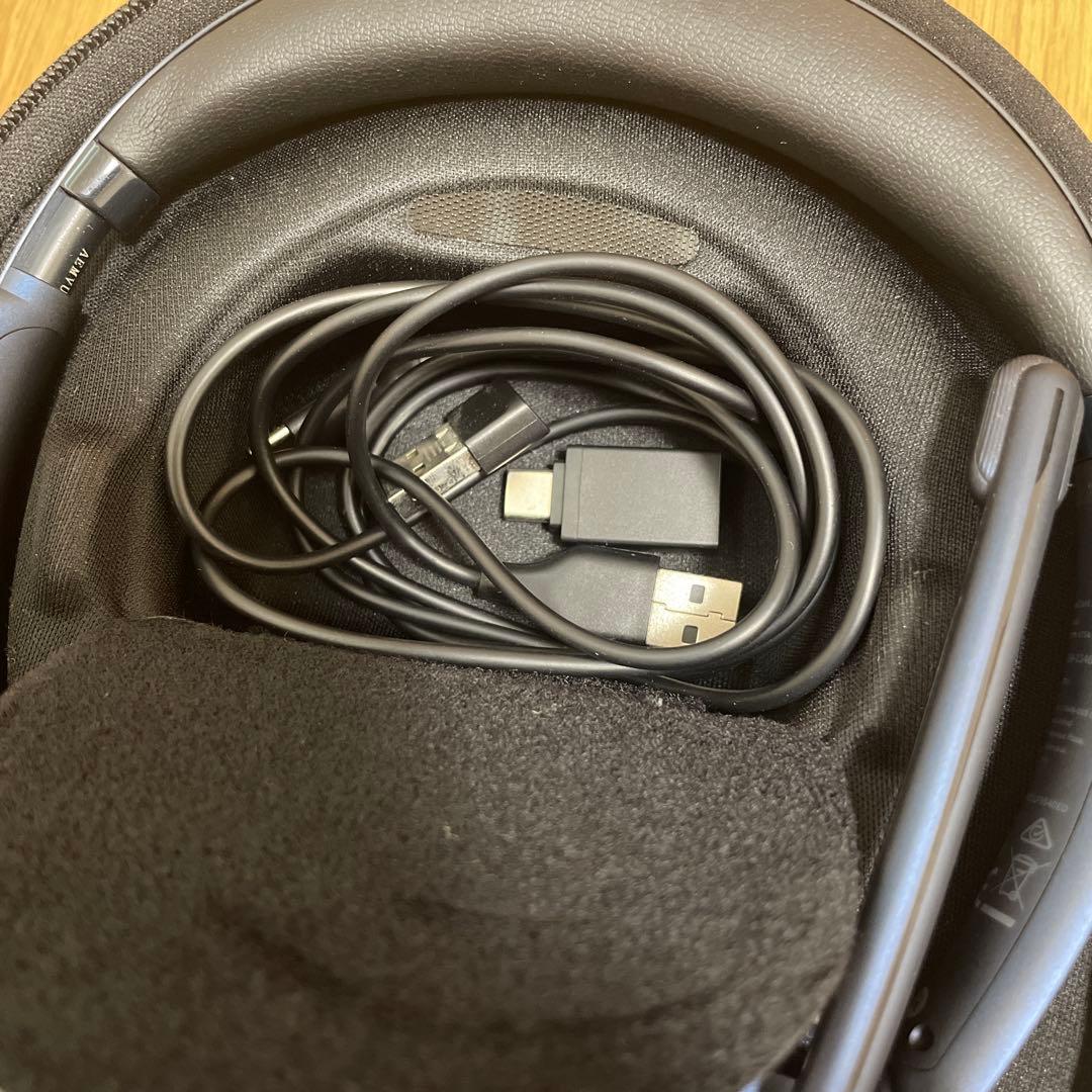 ワイヤレスヘッドセット(Anker PowerConf H700)