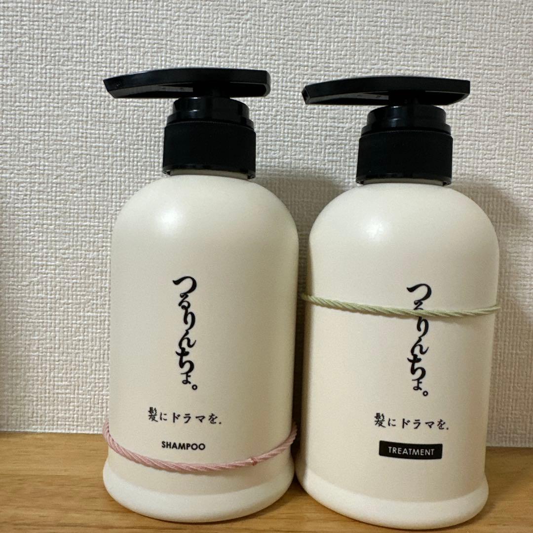 コ*ク様 つるりんちょ。 シャンプー＆トリートメント いるかのせなか。 ミスト＆