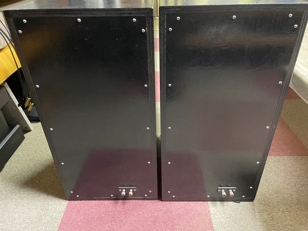 16cmユニット用　エンクロージャー自作①