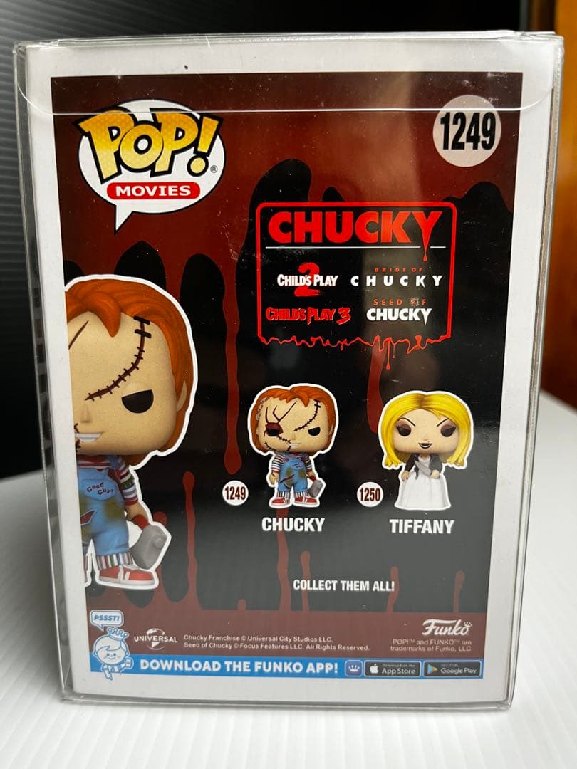 Funko Pop! チャッキーChucky 1249