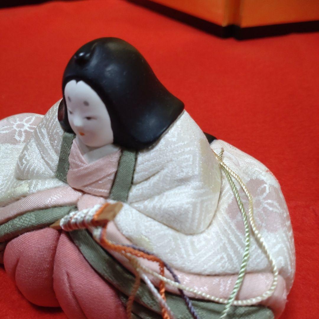 【雛蔵】夢雛02野口光彦原型