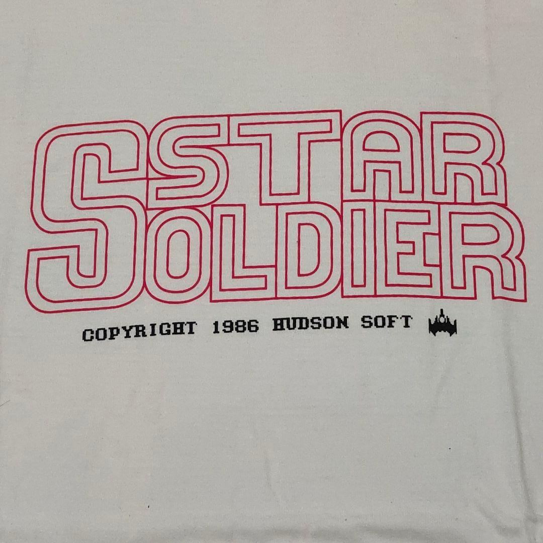 スターソルジャー Tシャツ XLサイズ 16SHOT STAR SOLDIER