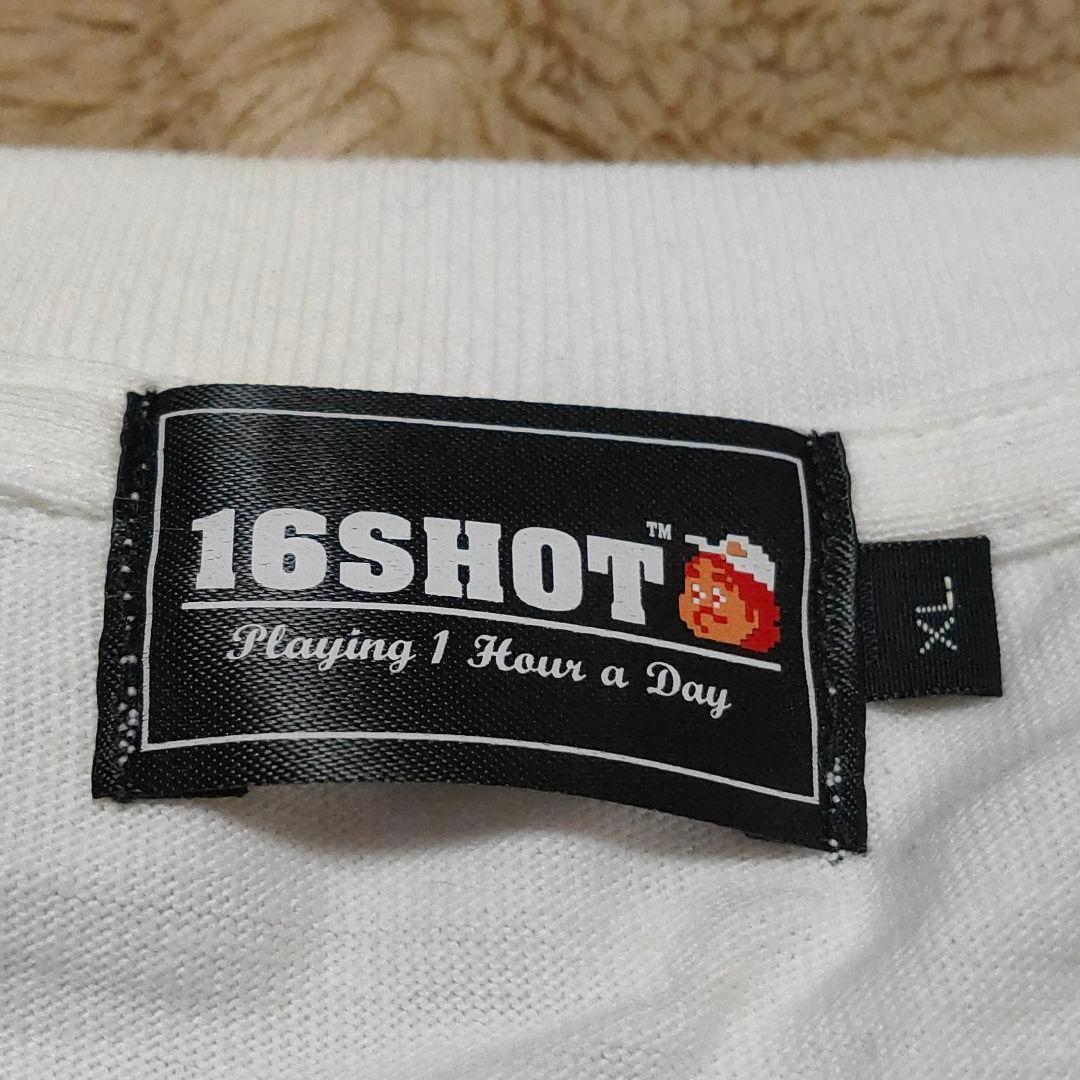 スターソルジャー Tシャツ XLサイズ 16SHOT STAR SOLDIER
