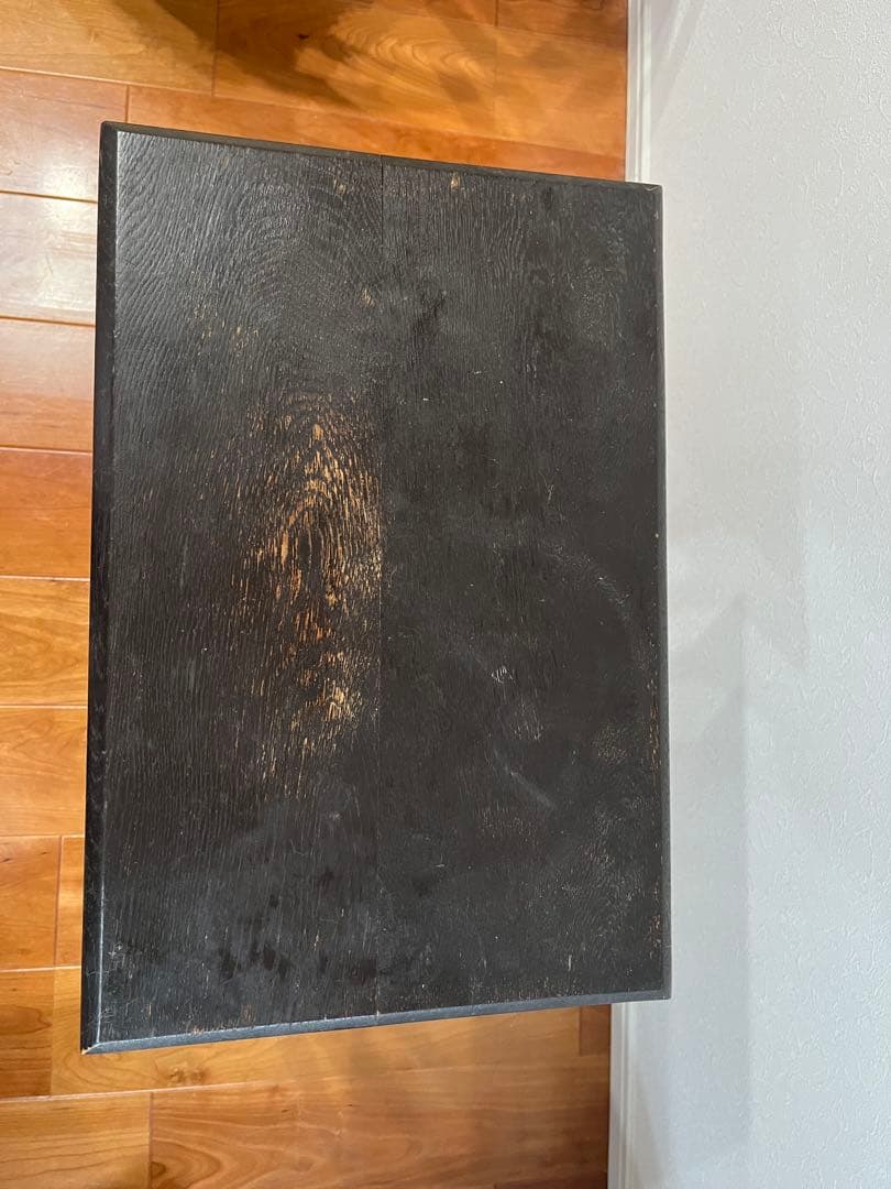 古道具　昭和レトロ　サイドテーブル　花台 電話台 クラシカル家具