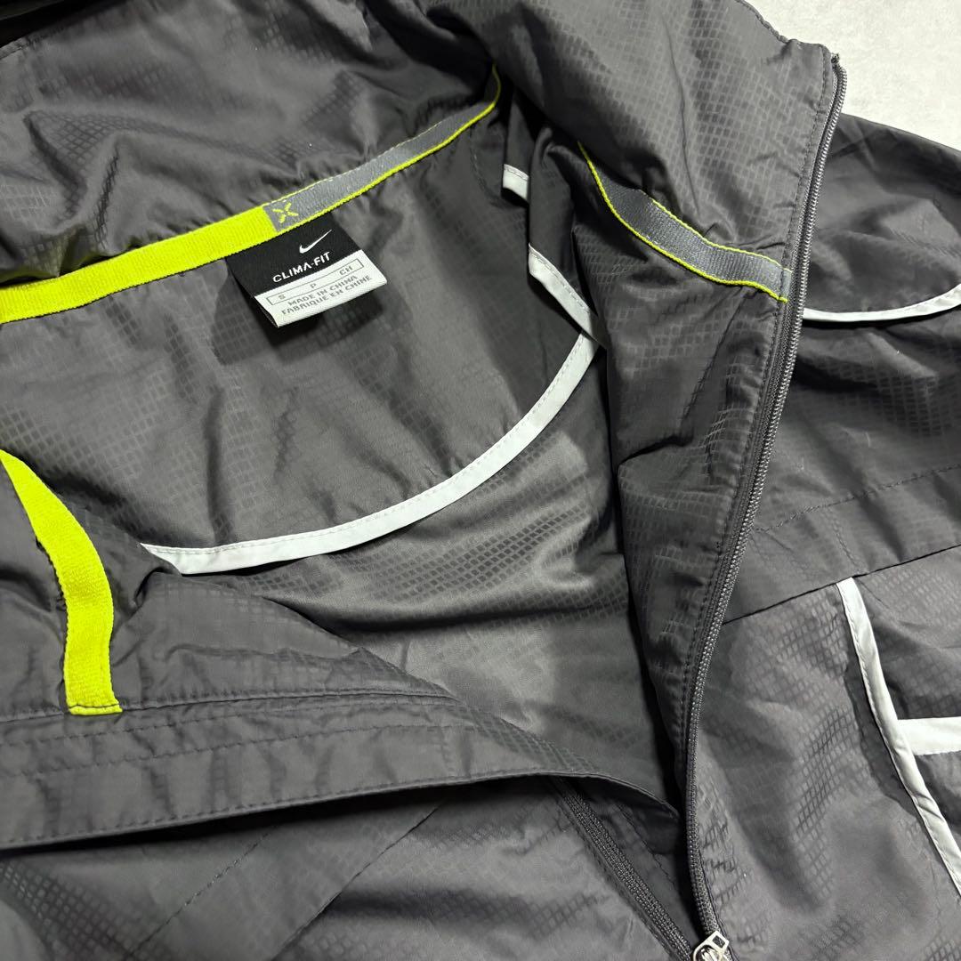 ジャケット・アウター archive NIKE Gimmick Nylon Jacket