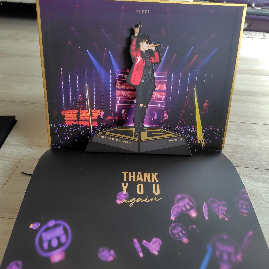 THANK YOU again 2枚組DVD