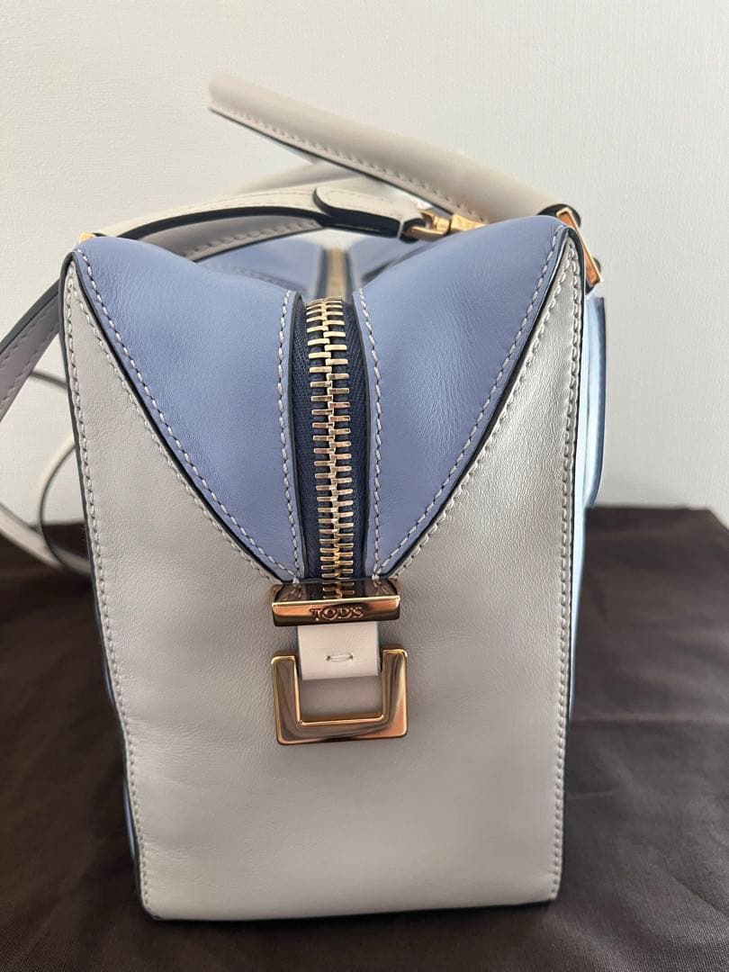 TOD'S トッズショルダーバッグ 2WAY