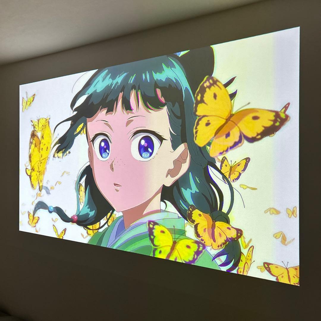 ⭐︎新品同様品⭐︎ XGIMI HORIZON プロジェクター　　フルHD