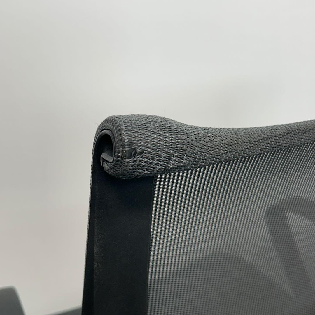 Herman Miller.セトゥーチェア グレー系 オフィスチェア メッシュ.