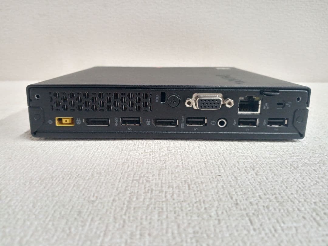 ✪ 3台セット ThinkCentre M715q 8GB ストレージ無