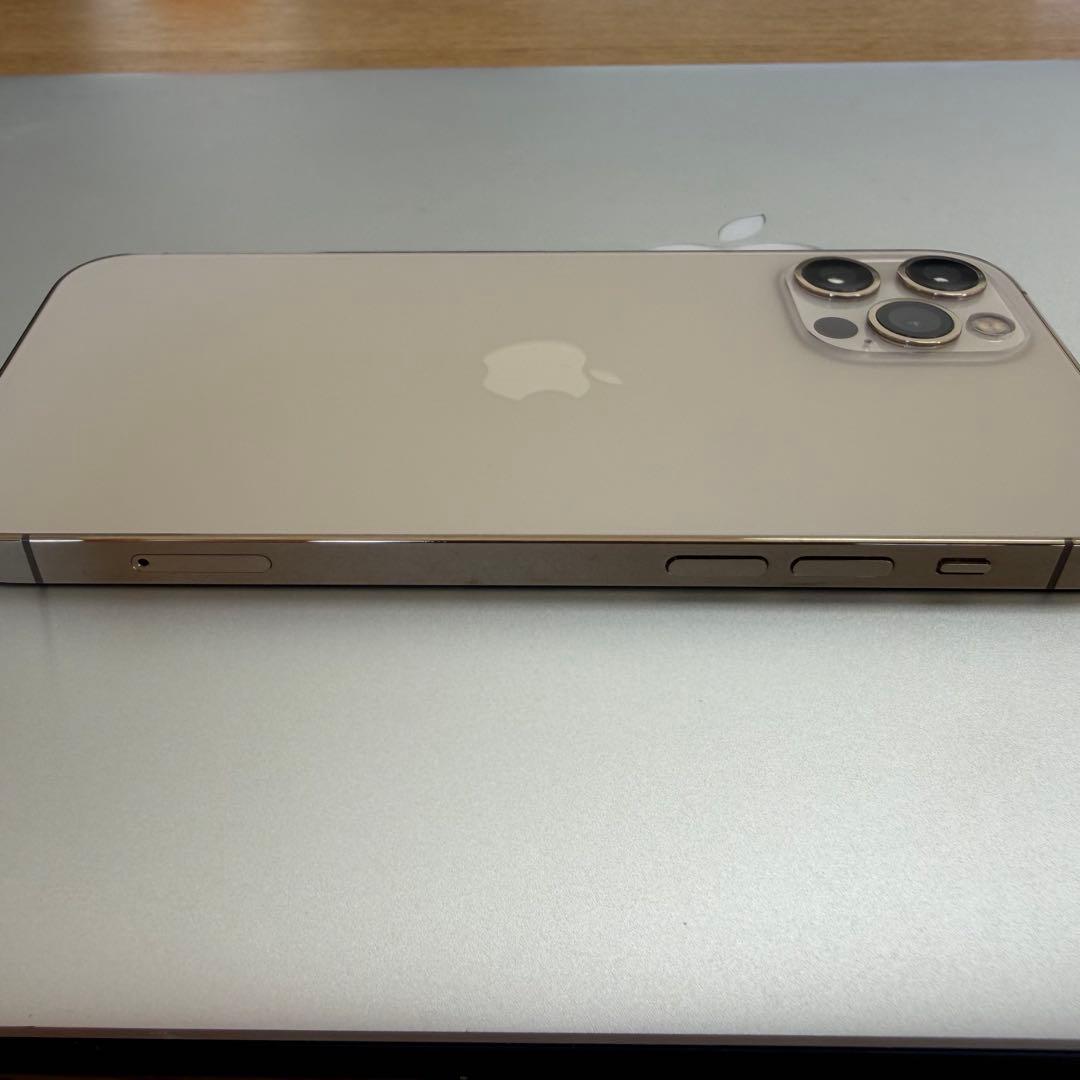 【本体のみ】iPhone12 pro 香港版 256GB SIMフリー　ゴールド