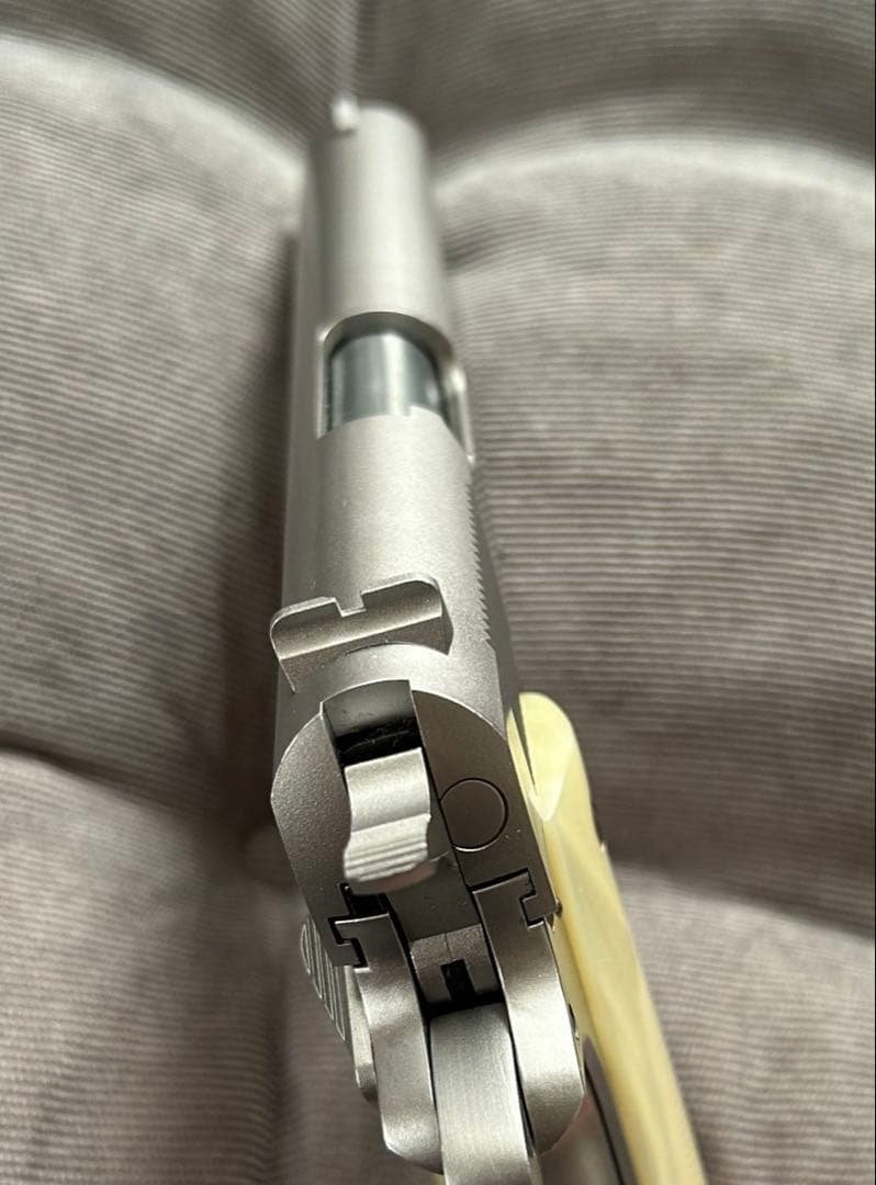 【WA】オートオーディナンス1911 パルプフィクションver.【激レア極美品】