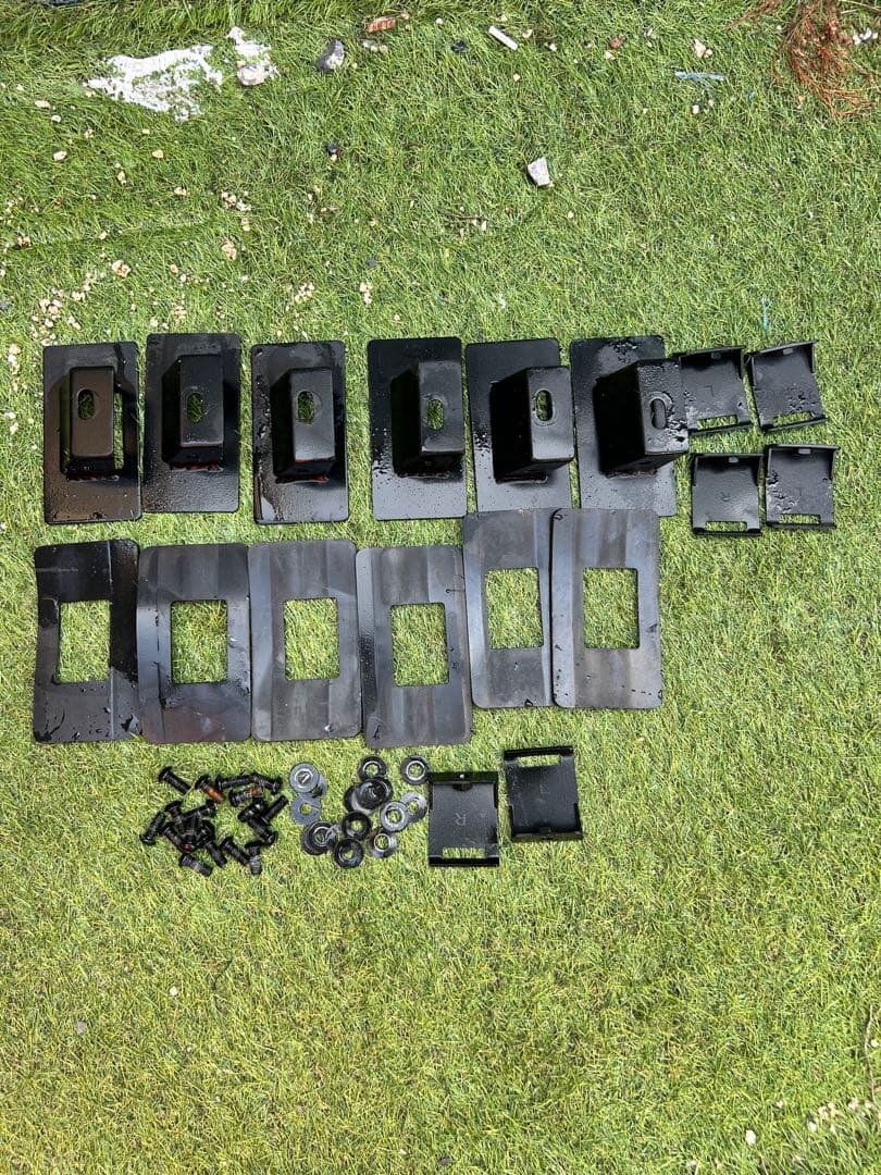 【デリカd5】オートフラッグス　バスターズ2080