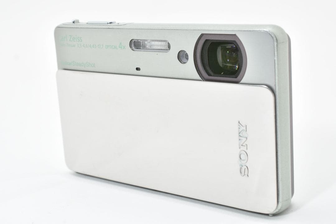 ソニー　SONY Cyber-shot DSC-TX5 #K26N2511-29