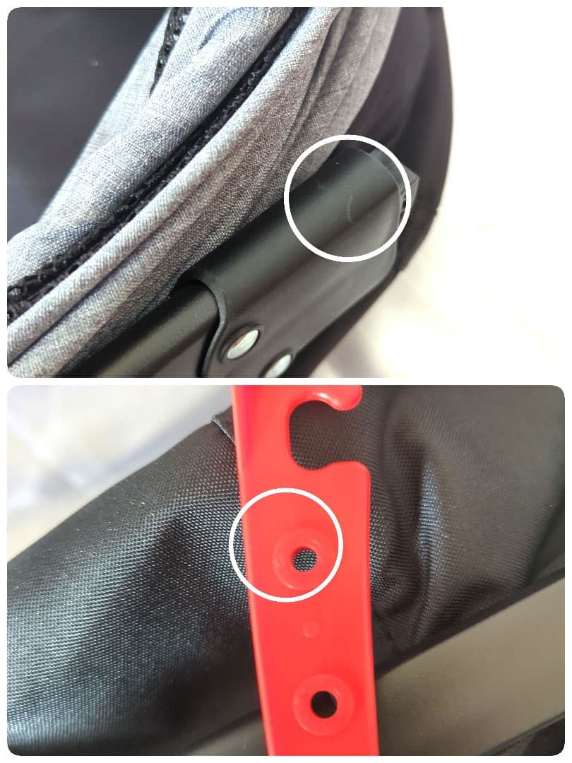 ペットカート 分離型 折りたたみ ペットバギー 前輪360°回転 3way