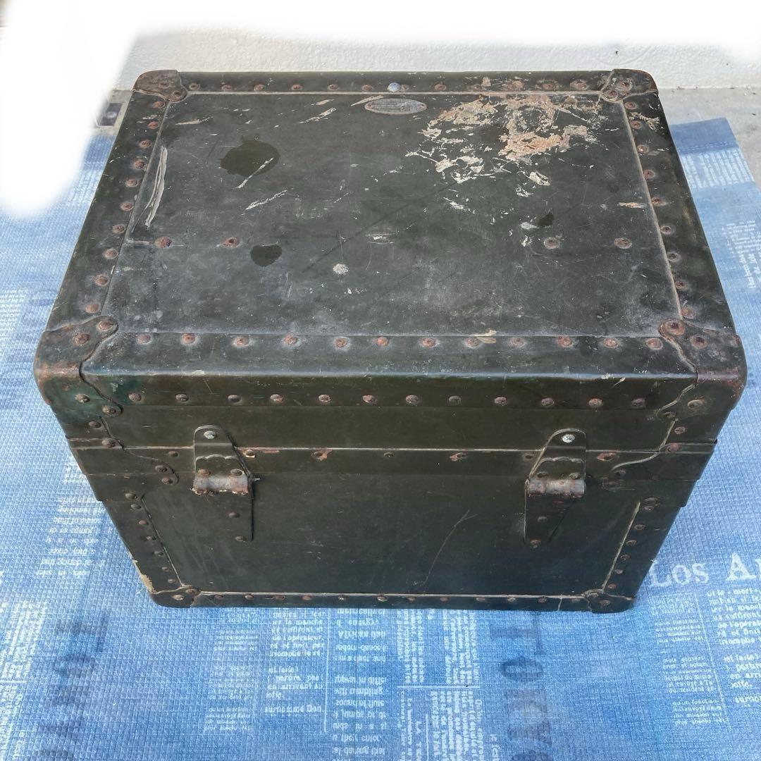米軍　ビンテージ　キャビネット