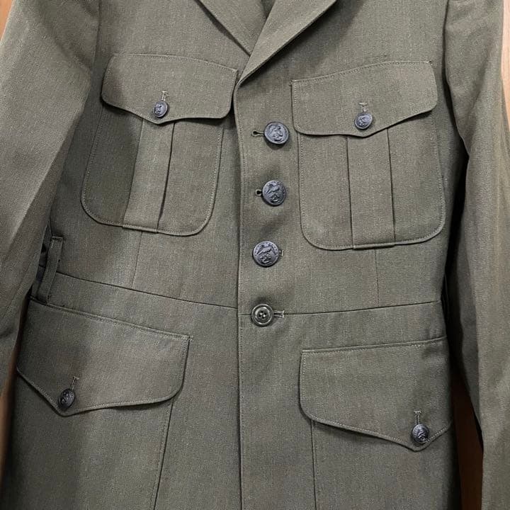 実物marine 米軍U.S.M.C. 米海兵隊　ユニホーム