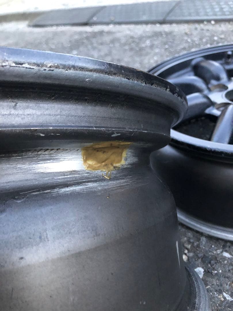 ワタナベ RBF 14インチ pcd100