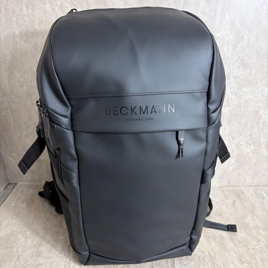 未使用品 BECKMANN ベックマン STREET FLX リュック