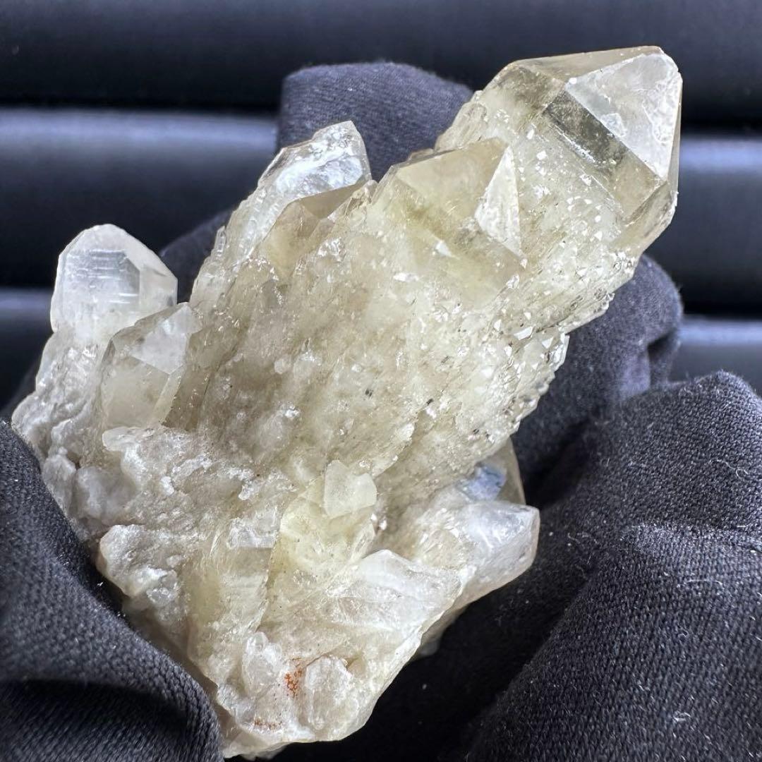 爆アレ❗️シトリン スピリットクォーツ カクタスクォーツ パワーストーンA1528