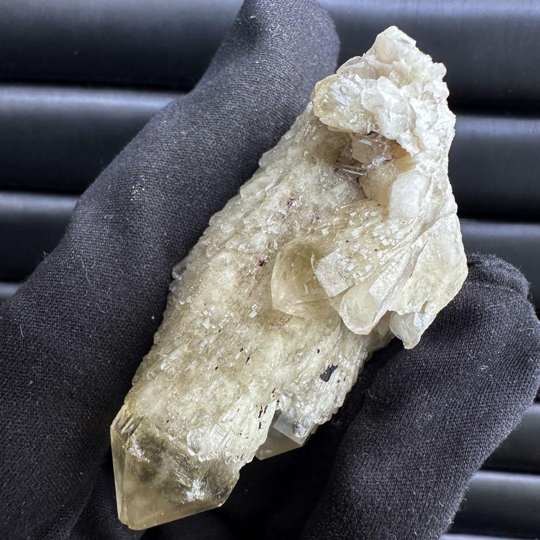 爆アレ❗️シトリン スピリットクォーツ カクタスクォーツ パワーストーンA1528