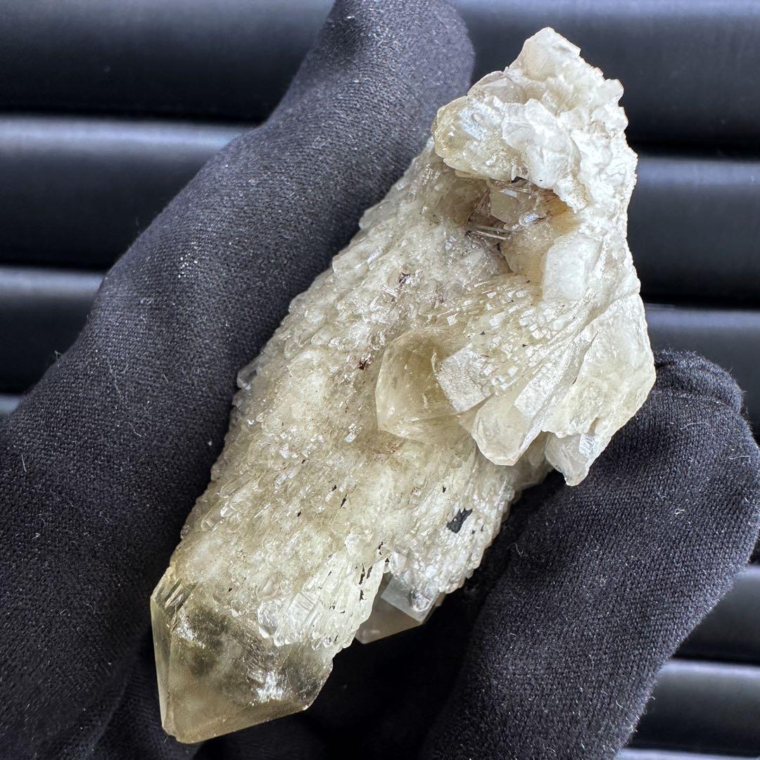 爆アレ❗️シトリン スピリットクォーツ カクタスクォーツ パワーストーンA1528