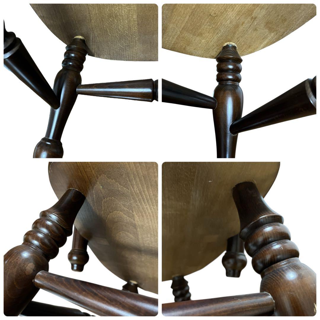 柏木工 KASHIWA アームチェア ダイニングチェア 飛騨家具 ウィンザー