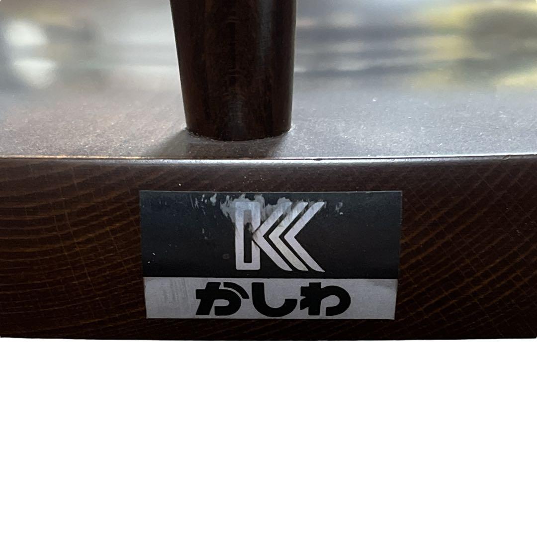 柏木工 KASHIWA アームチェア ダイニングチェア 飛騨家具 ウィンザー