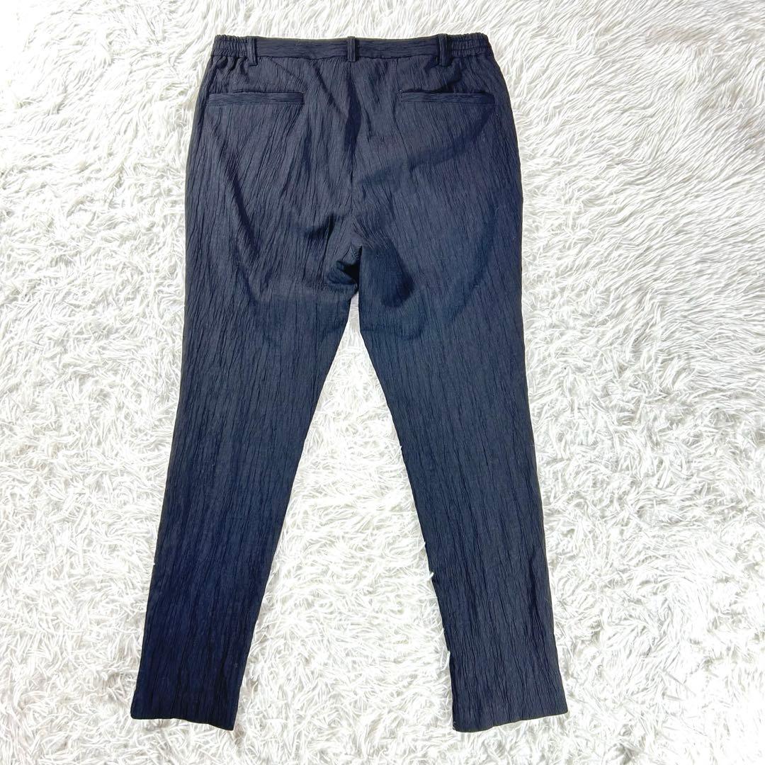 未使用級✨5351POUR LES HOMMES コットンワッシャーセットアップ