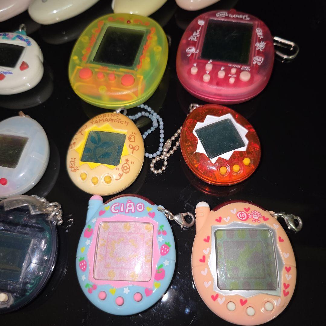 たまごっち　大量　まとめ売り　セット　電子ゲーム　平成　レトロ　レア　おもちゃ