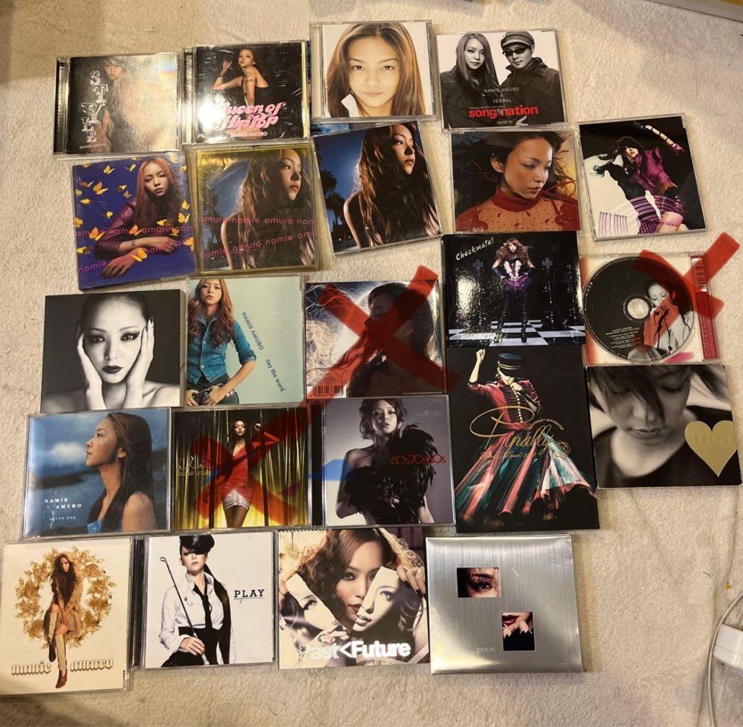 安室奈美恵 アルバムコレクション