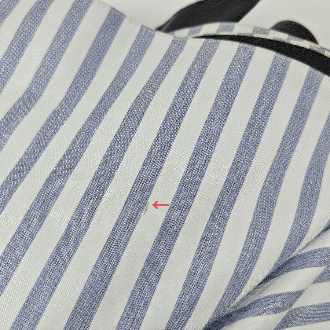 フォロー割　SUNBARRIER100　サンバリア　ストライプ　折りたたみ　傘