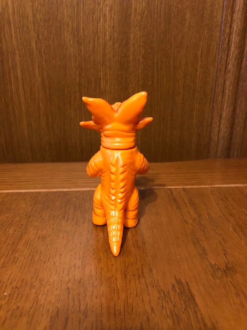 当時物　ガボラ　ミニサイズ 円谷プロ　ブルマァク　ソフビ