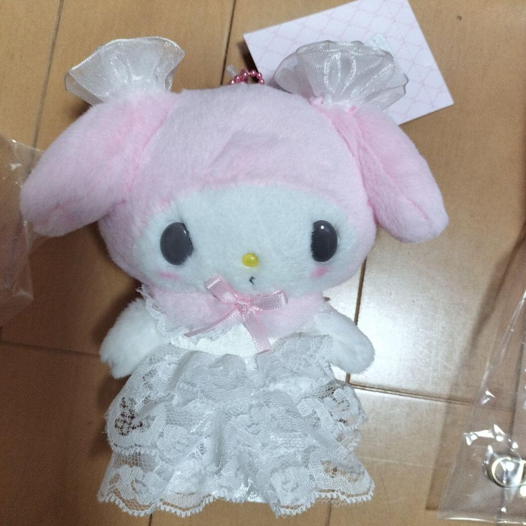 レディマイメロディ ぬいぐるみセット