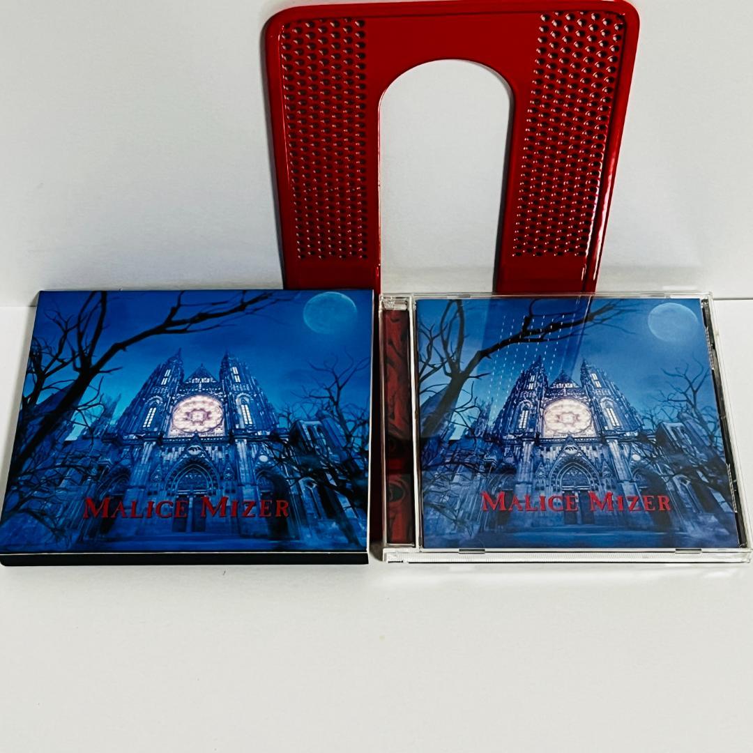 Malice Mizer 薔薇の聖堂 マリスミゼル 通常盤　GACKT　CD