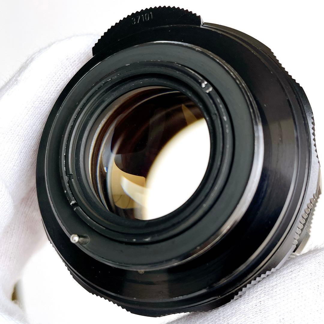 【美フレア光学美品】PENTAX Super Takumar 55mm f1.8