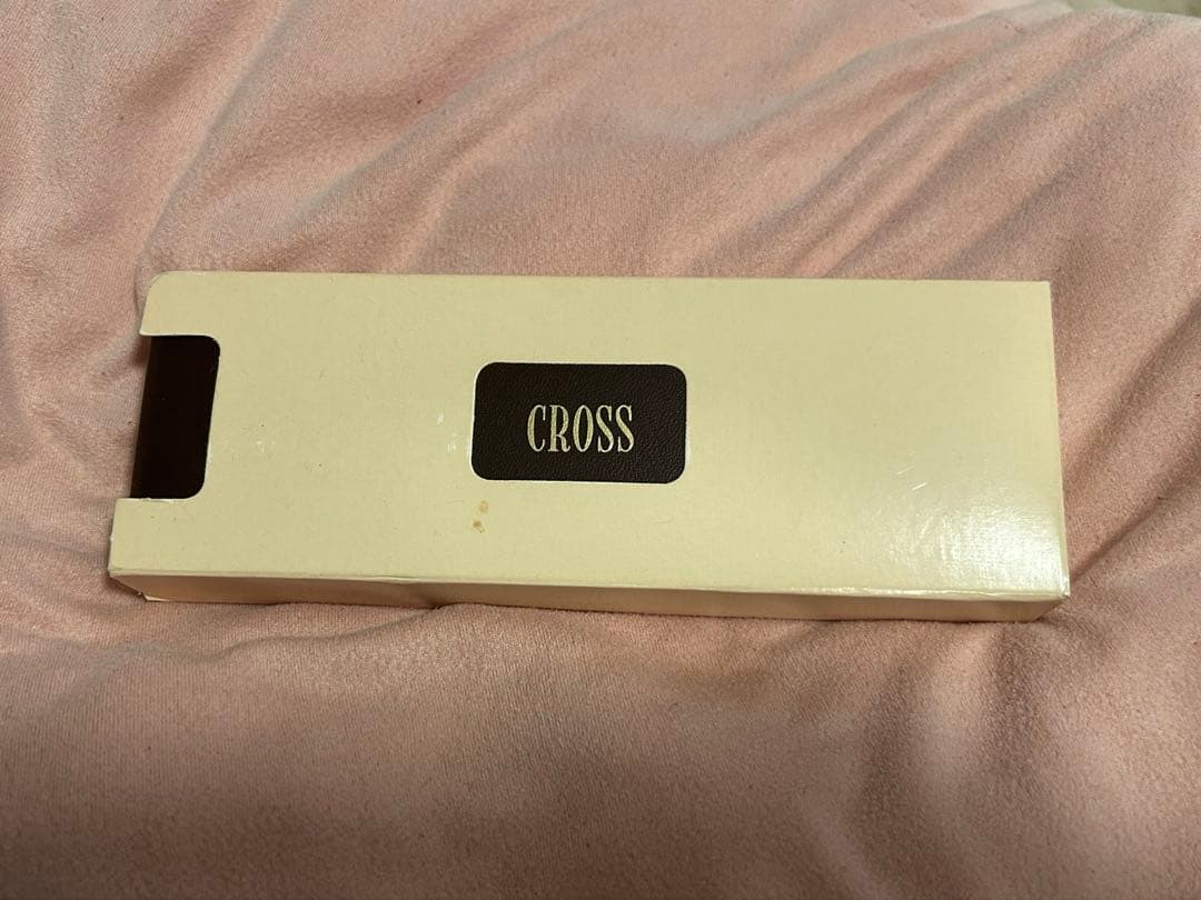 美品　CROSS クロスボールペン　10金張No.4502