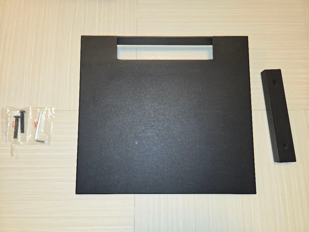 EQUALS WALL ウォール テレビスタンド V3 棚板・サウンドバーセット