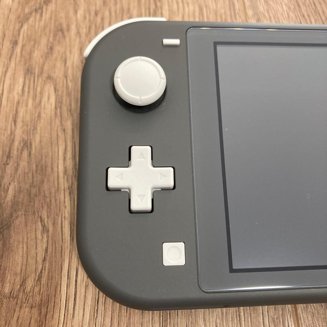Nintendo Switch Lite （Gray）