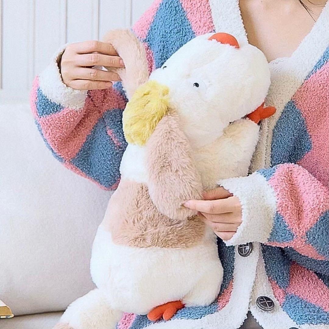 新品 超美品 タグ付き ジブリ ハウルの動く城 ぬいぐるみ ヒン M レア