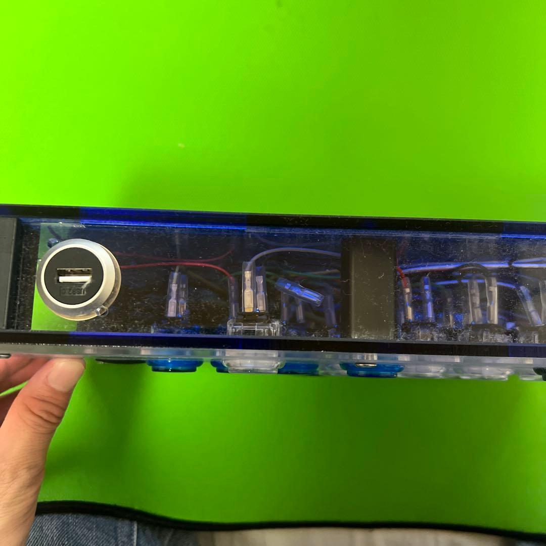 くろまき工房 レバーレスコントローラー