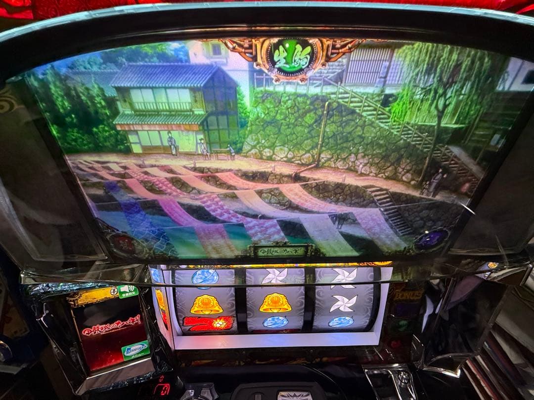 鋼鉄城のカバネリ　実機　送料込み