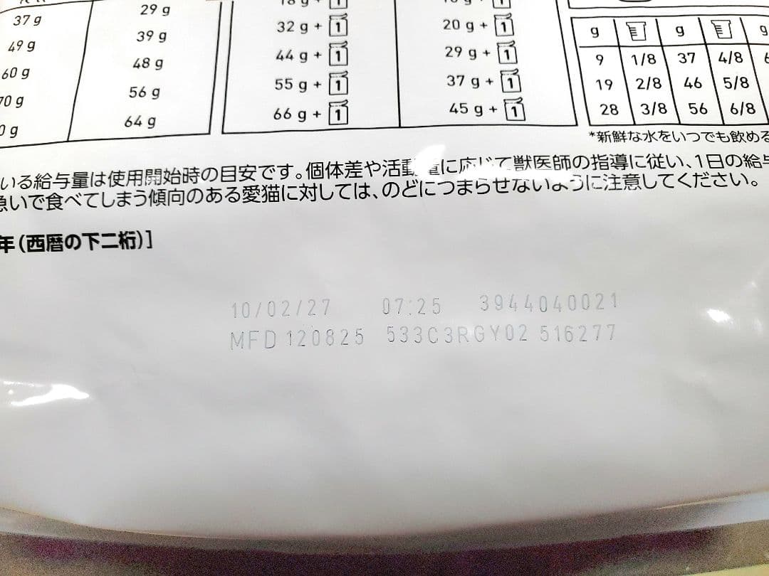 正規品  CANIN ユリナリー S/O ライト 4kg