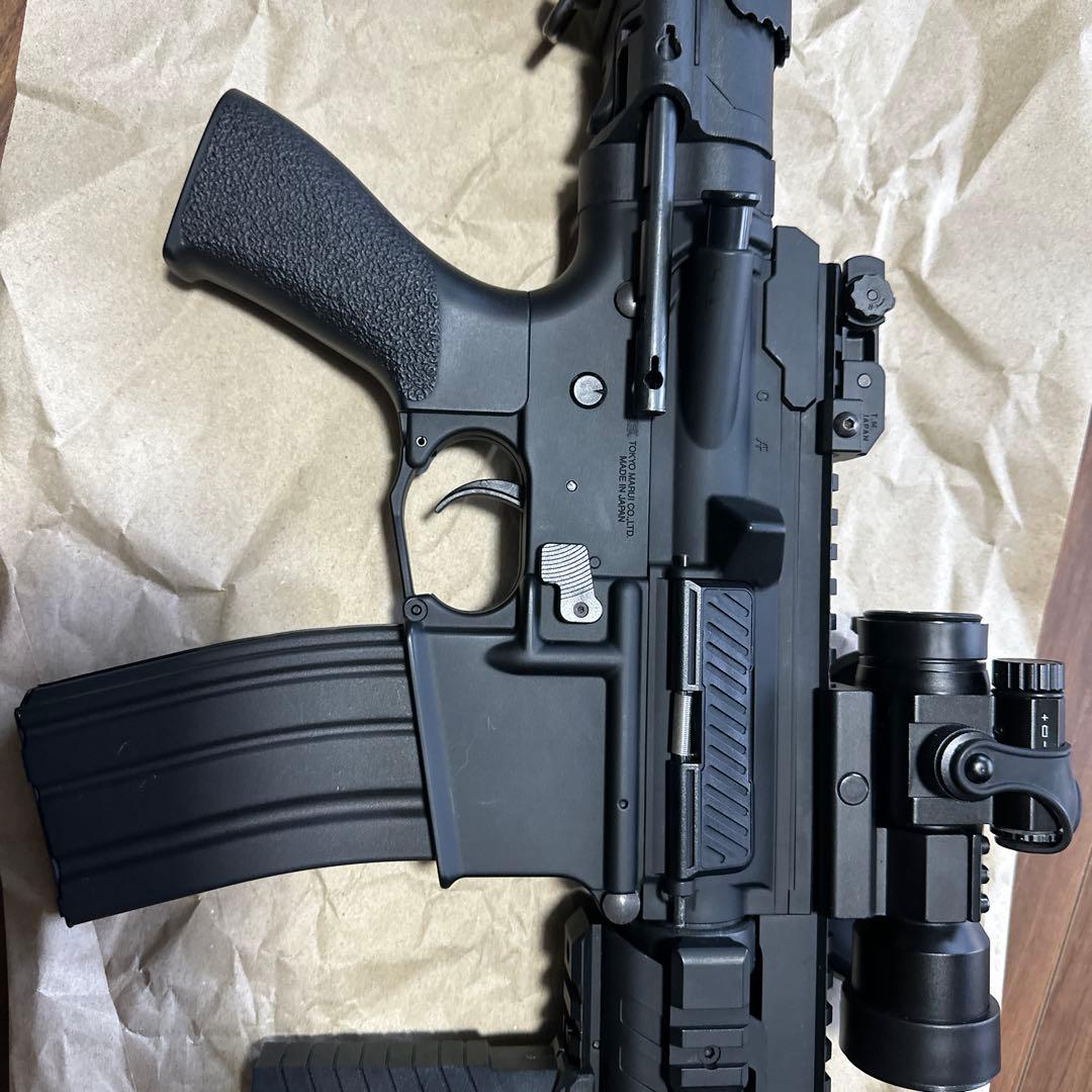 東京マルイ　M4 パトリオットHC