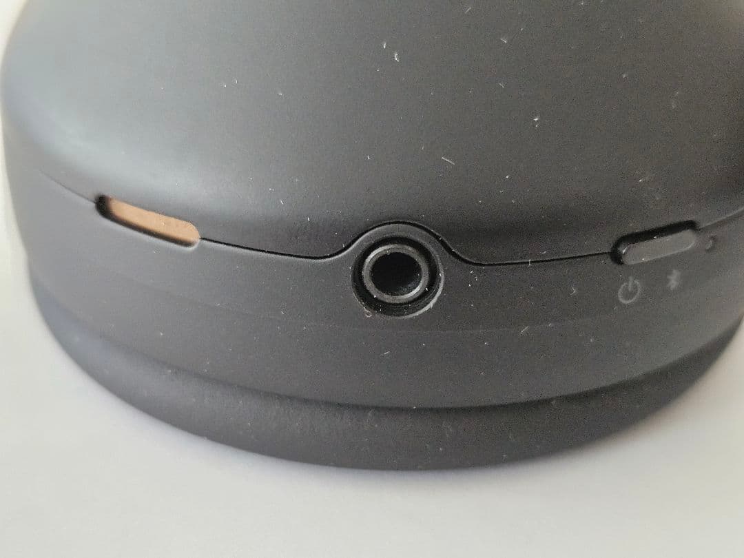 SONY WH-1000XM5 ワイヤレスヘッドホン ブラック black