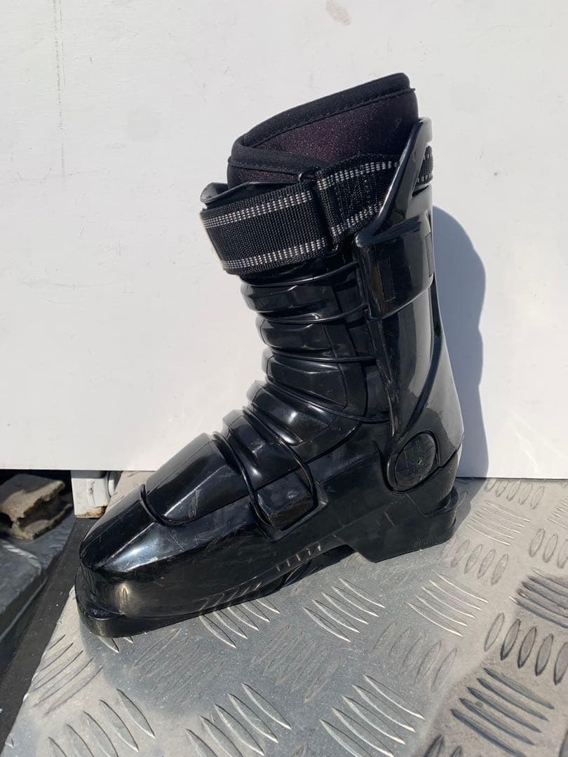 FULL TILT FT スキーブーツ ブラック/イエロー・ブラック/ブラック