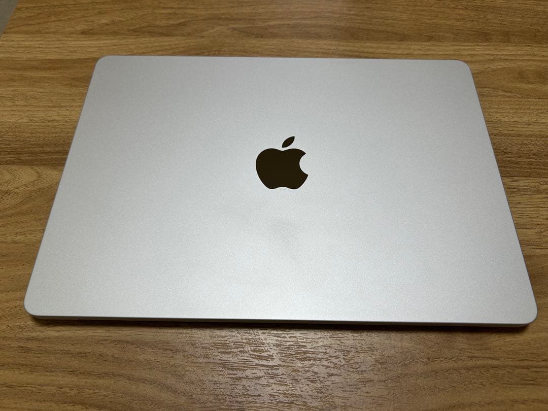 MacBook Air M2 2022モデル 8GB/256GB シルバー
